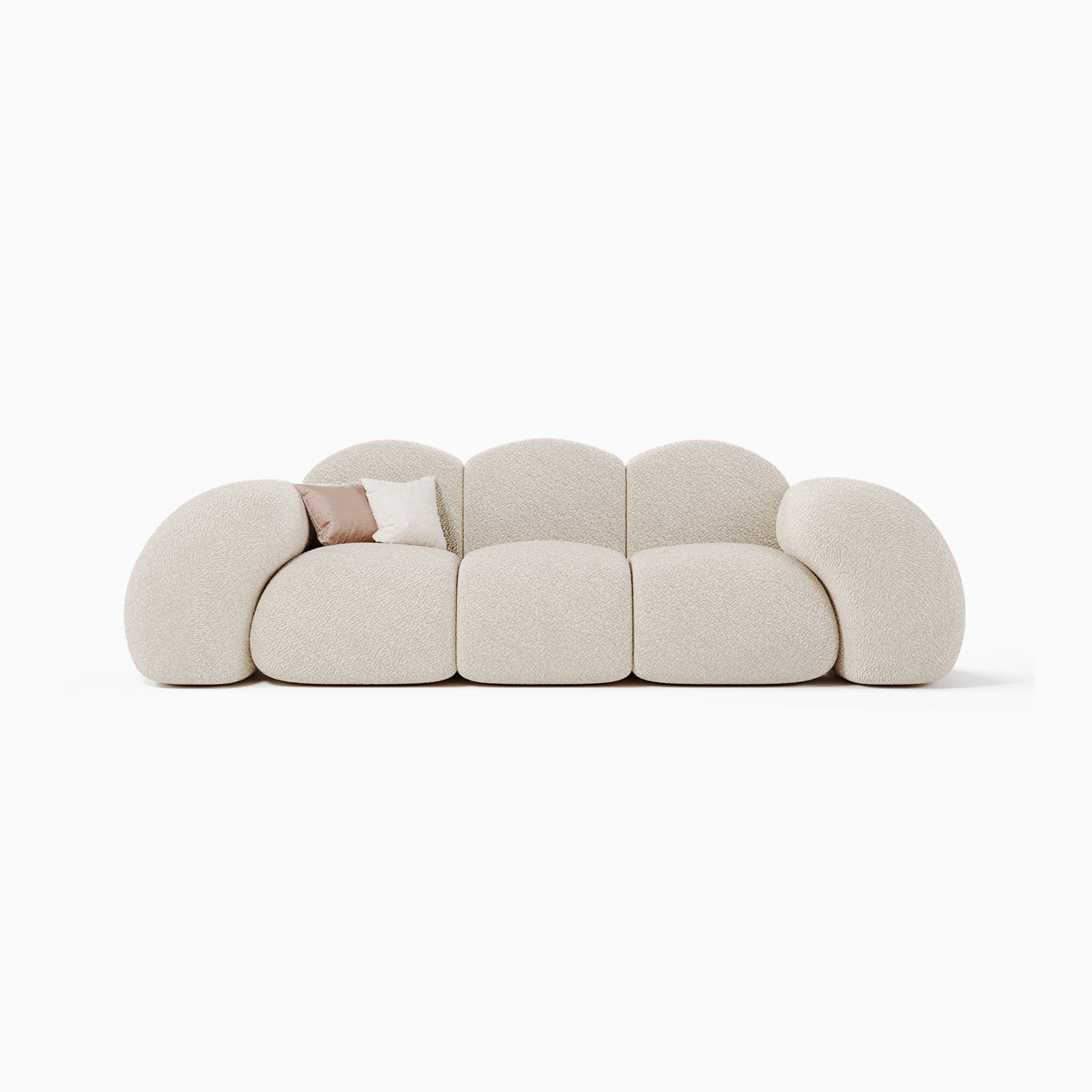 Wrangler 3-Seater Straight Sofa