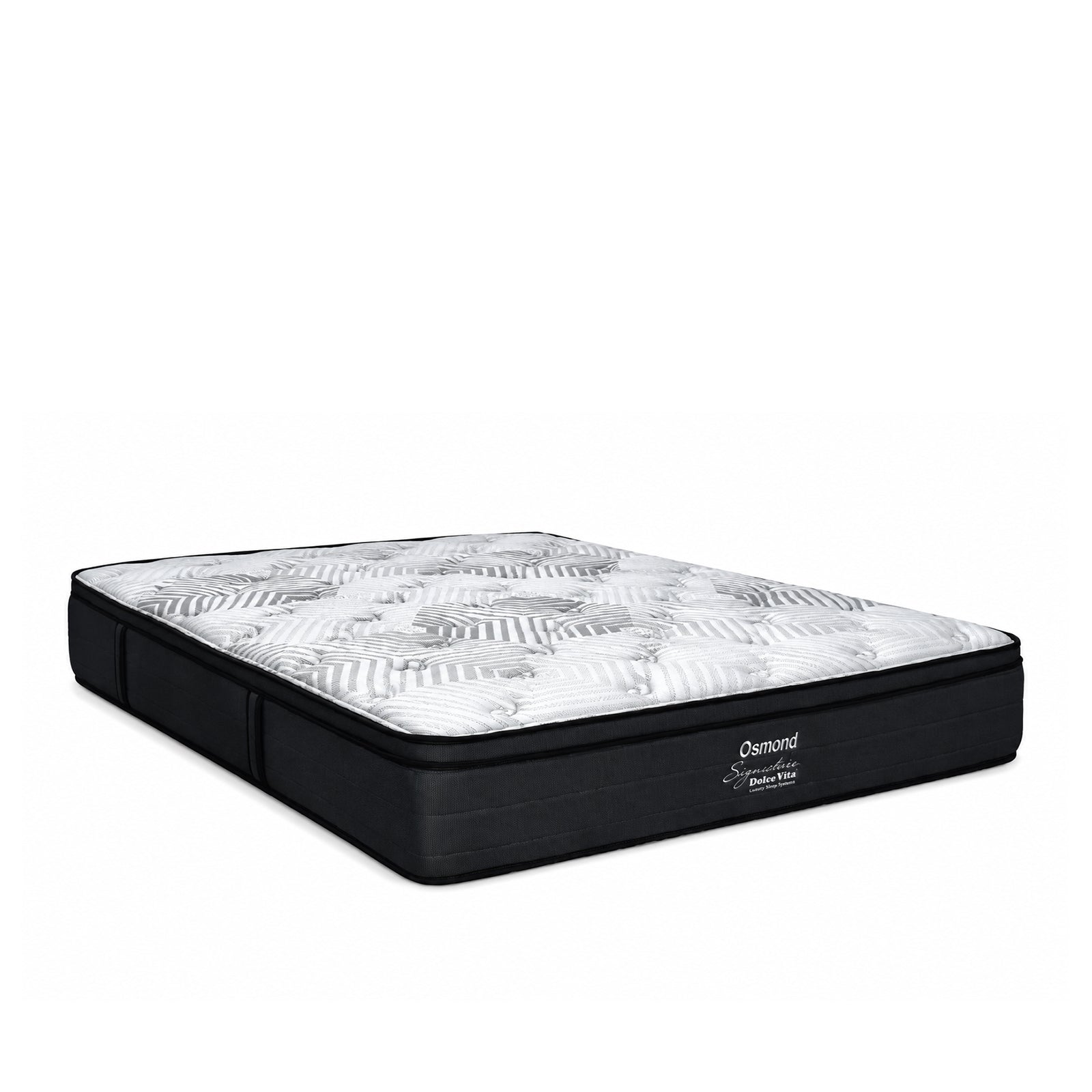 Dolce Vita Osmond Euro Top Bed Mattress