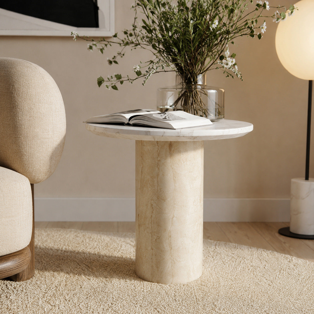 Naomi Side Table image