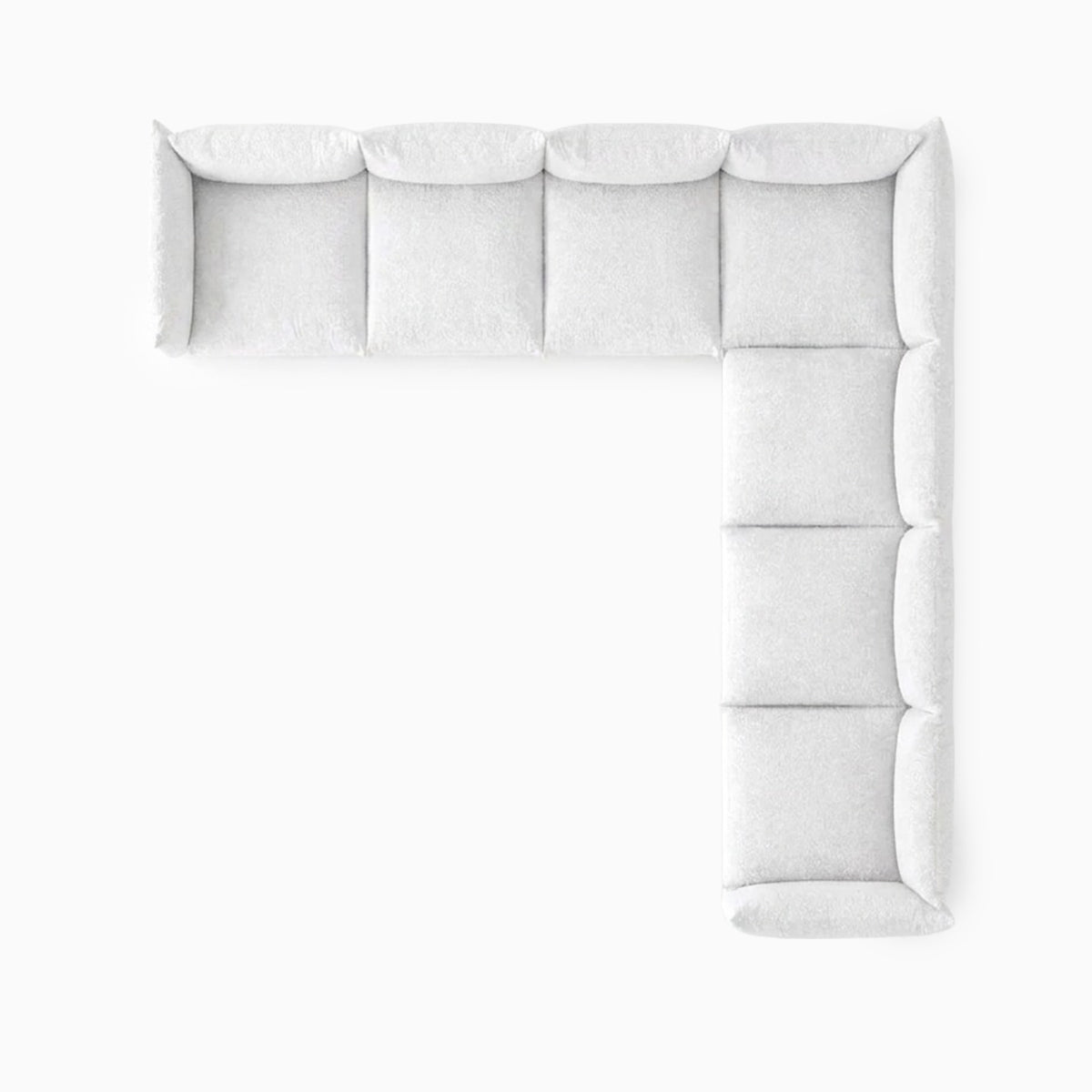 Atlas Spirit 7-Seater Modular Sofa image