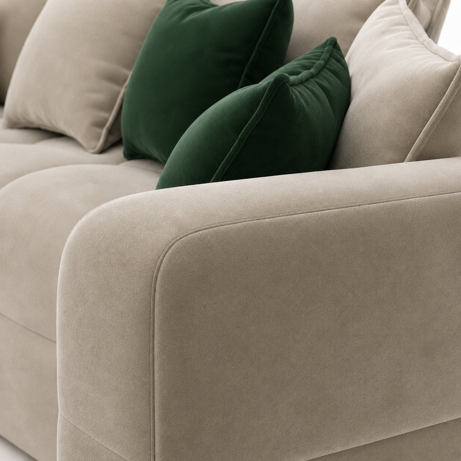 Nexus 8-Seater Corner Sofa image