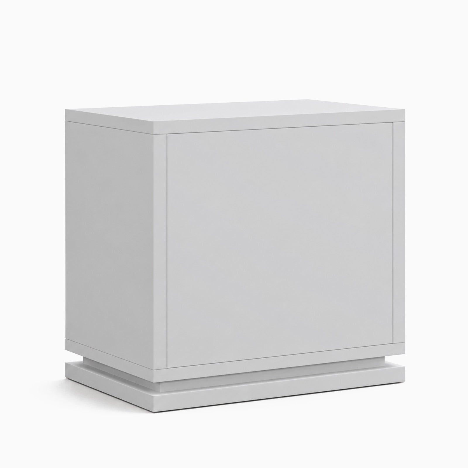 Blush Bedside Table image