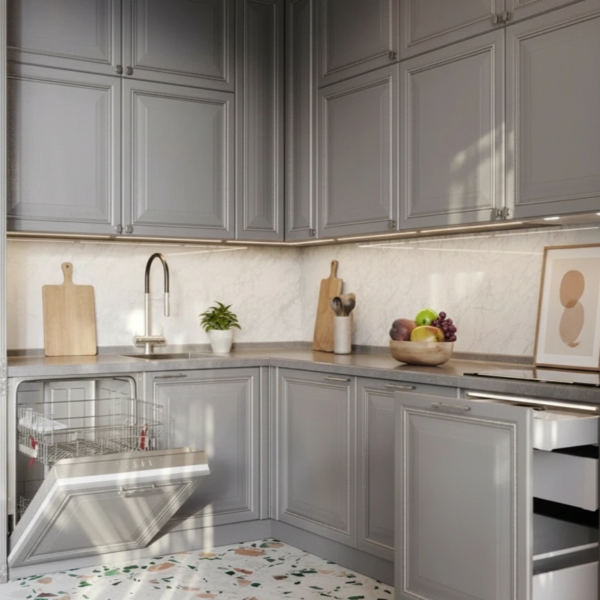 Platinum Kitchen image
