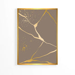Golden Frame