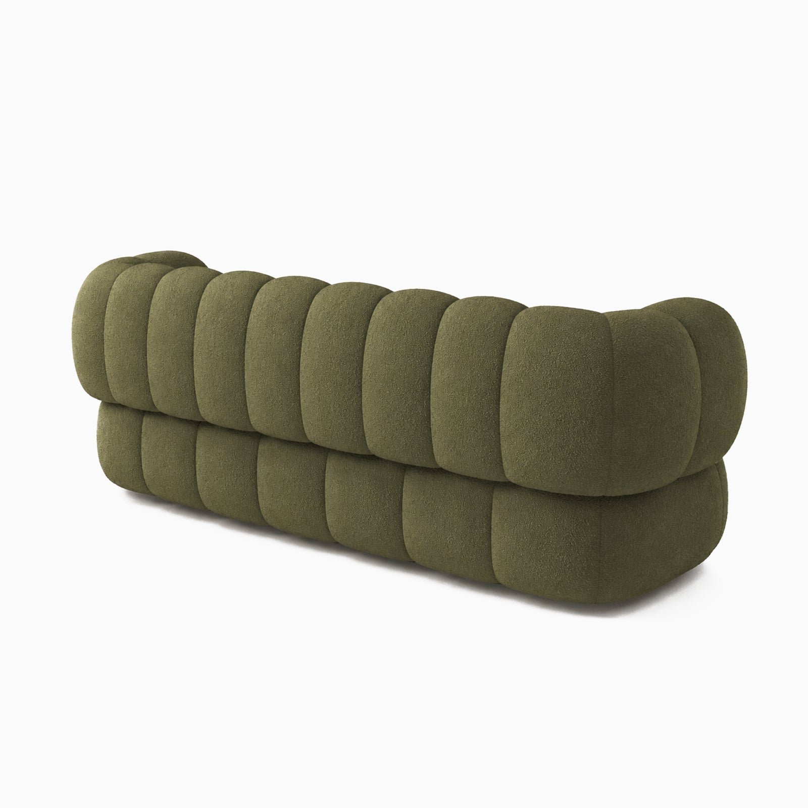 Cuddle 3-Seater Straight Sofa image
