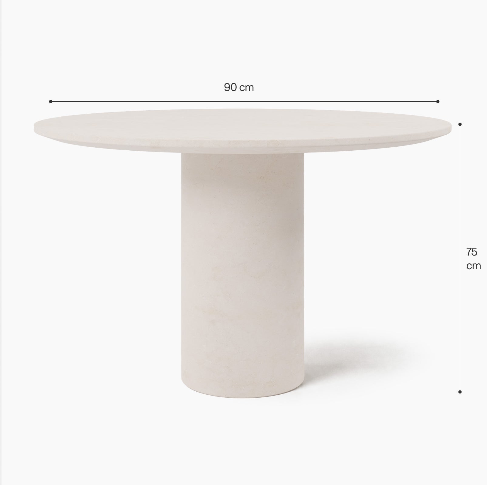 Danny Dining Table image