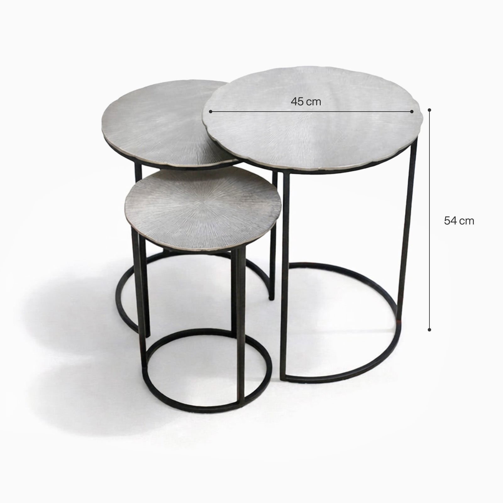 Belgrave Coffee Table Set of 3 image