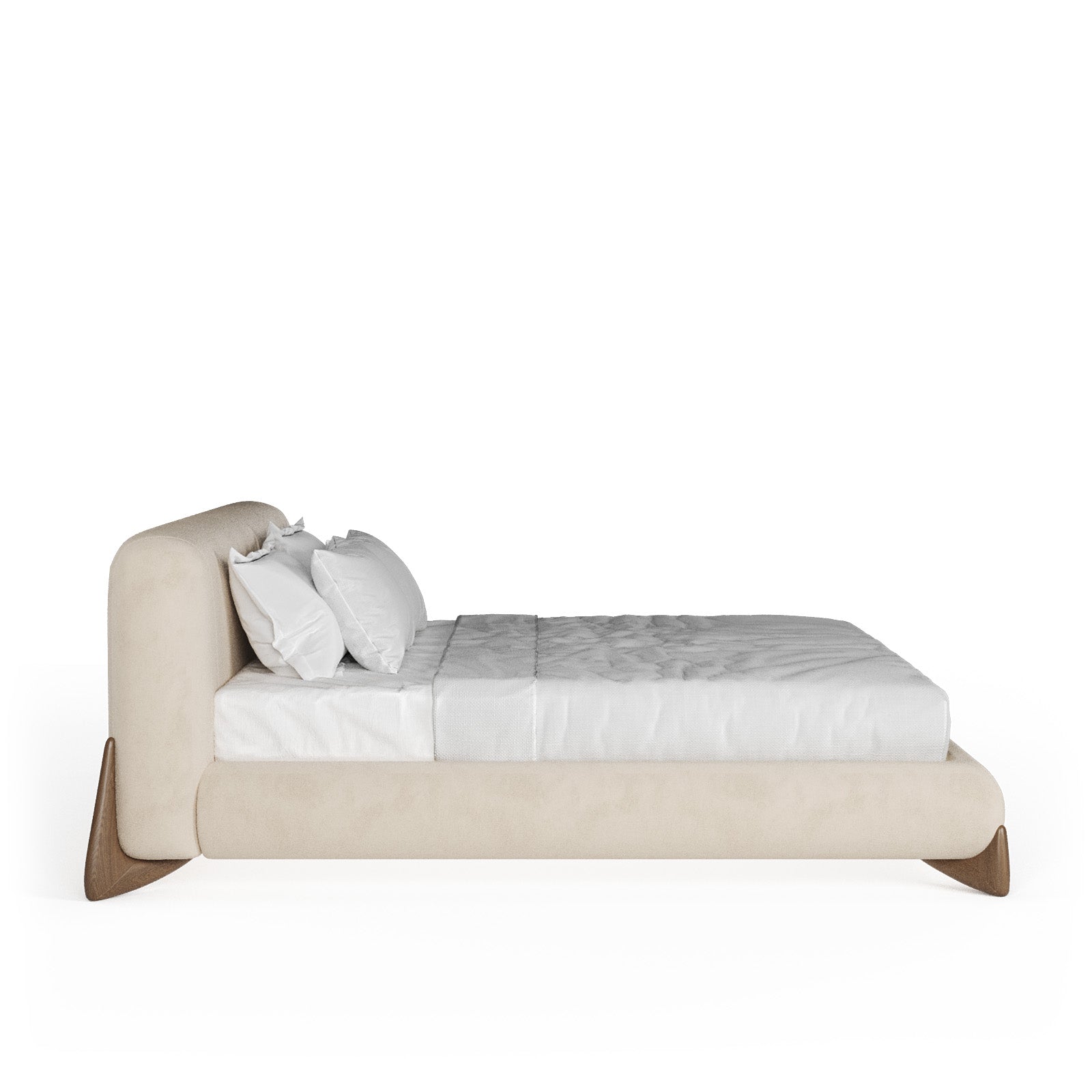 Kyoto Extra King Size Bed image