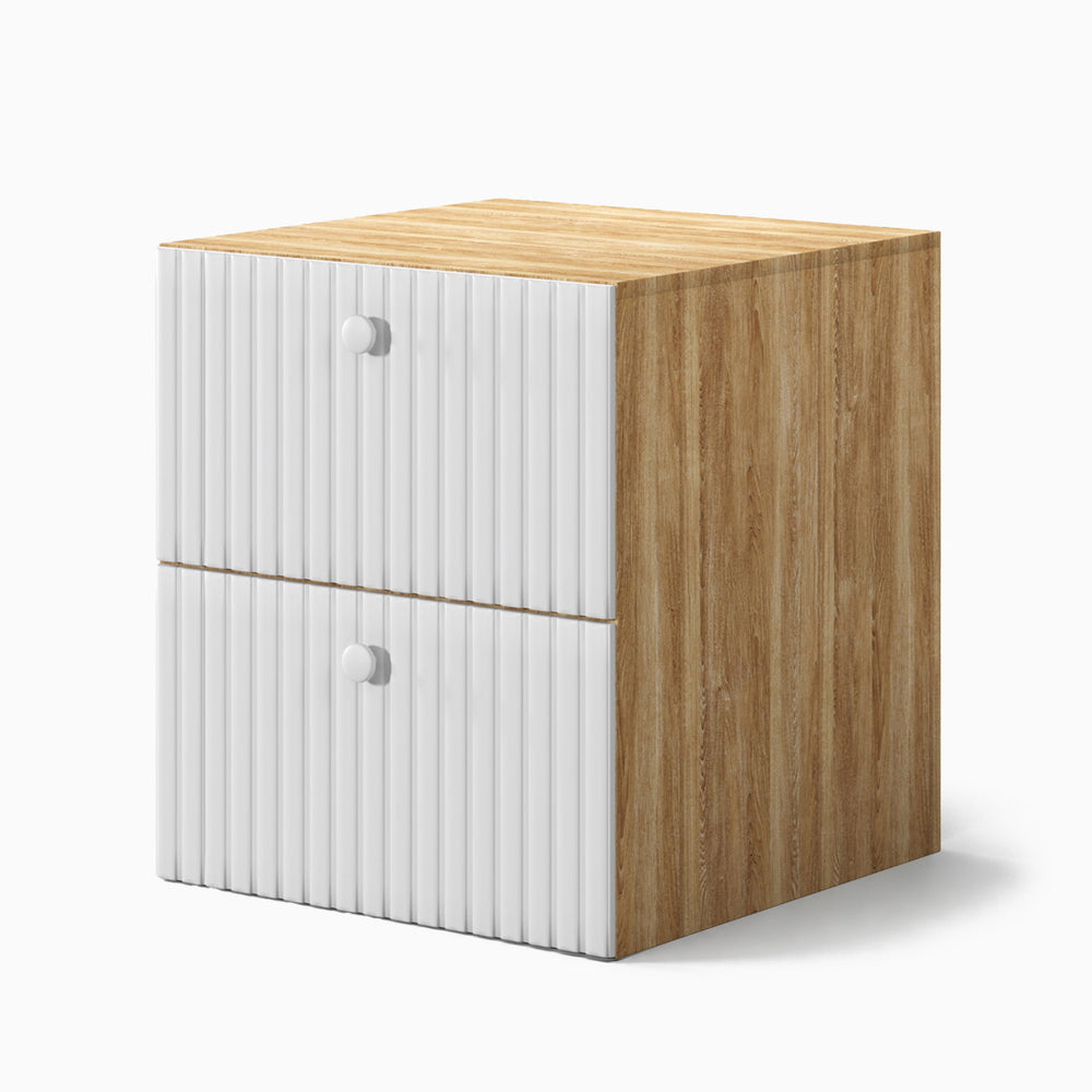 Toby Bedside Table