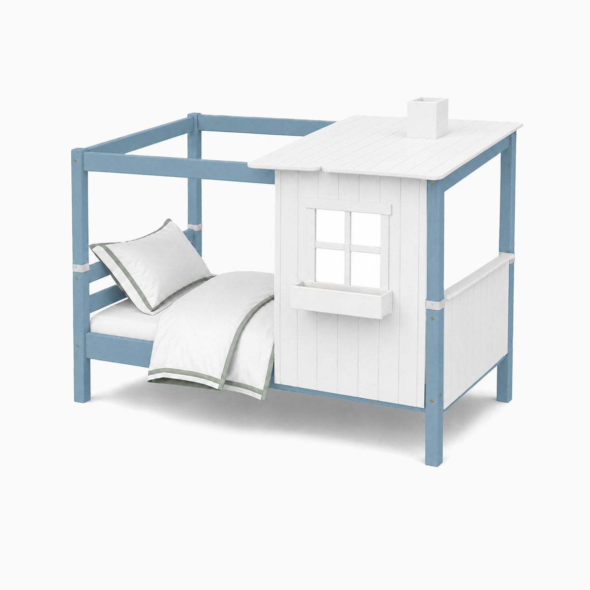 Sky Cottage Kids Bed image