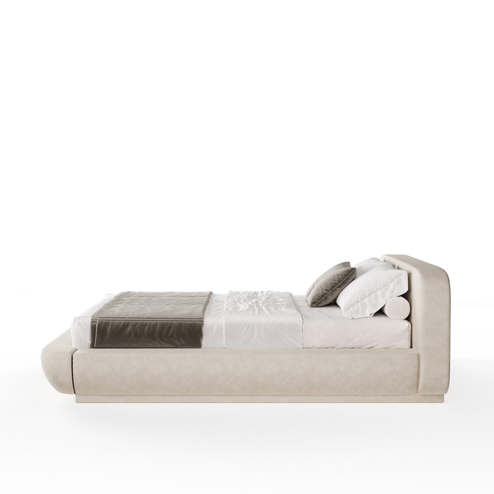 Woodland Platform Double Bed image