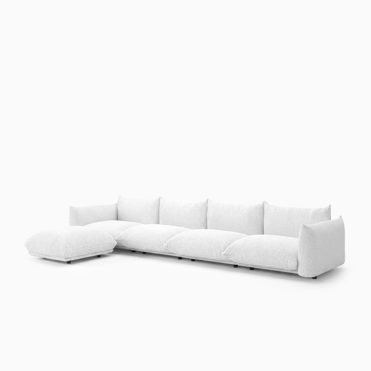 Atlas Spirit 4-Seater Modular Sofa image