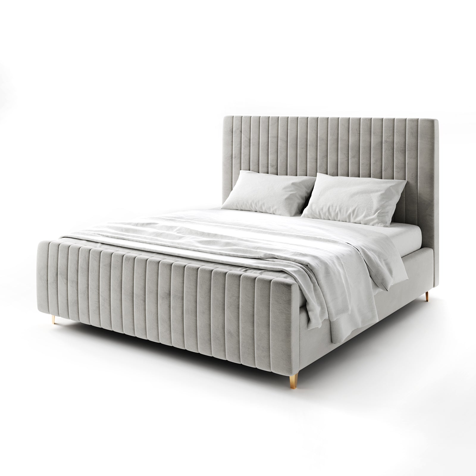 Classic King Size Bed image