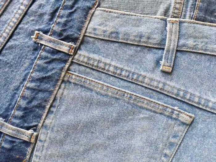Blueprint Denim Rug image