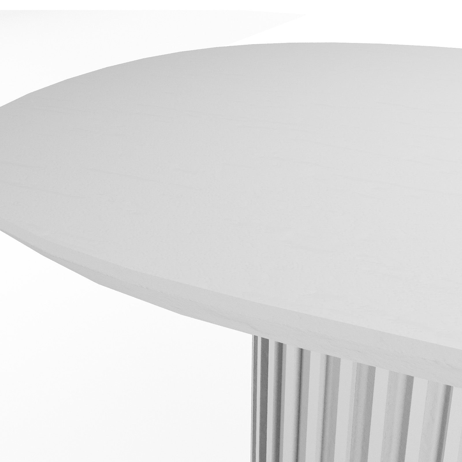 Fiore Oval Dining Table image