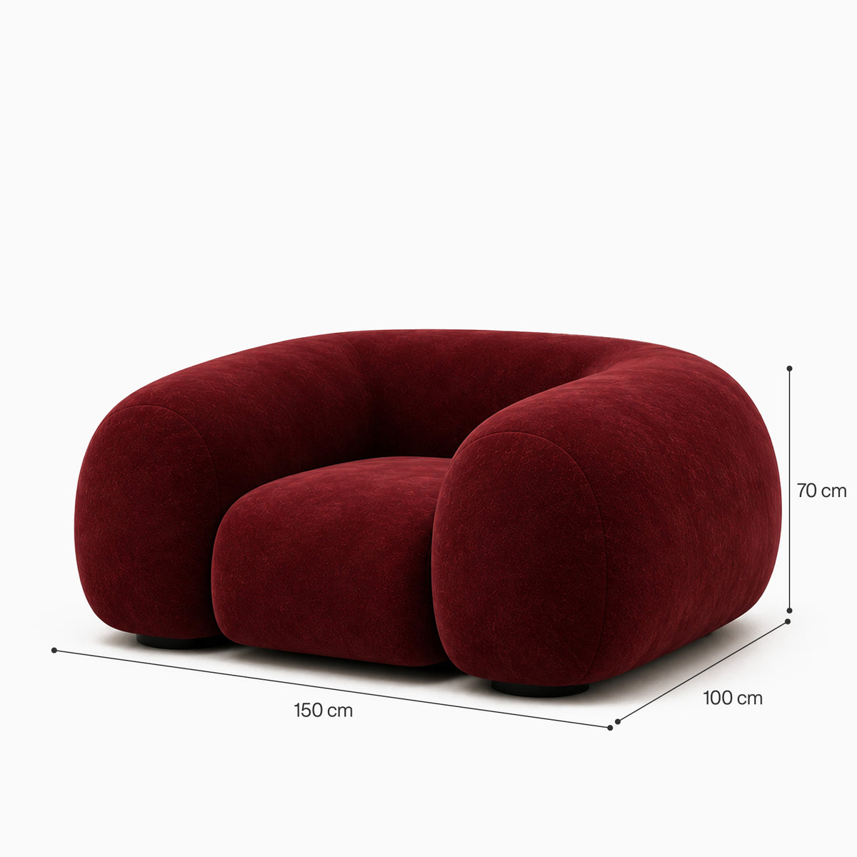 Joan Rest Armchair image