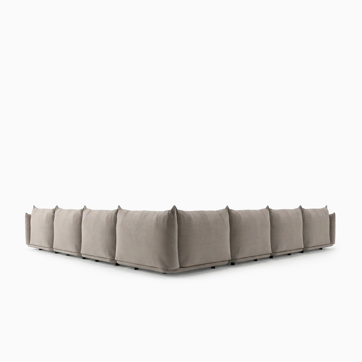 Atlas Spirit 7-Seater Modular Sofa image