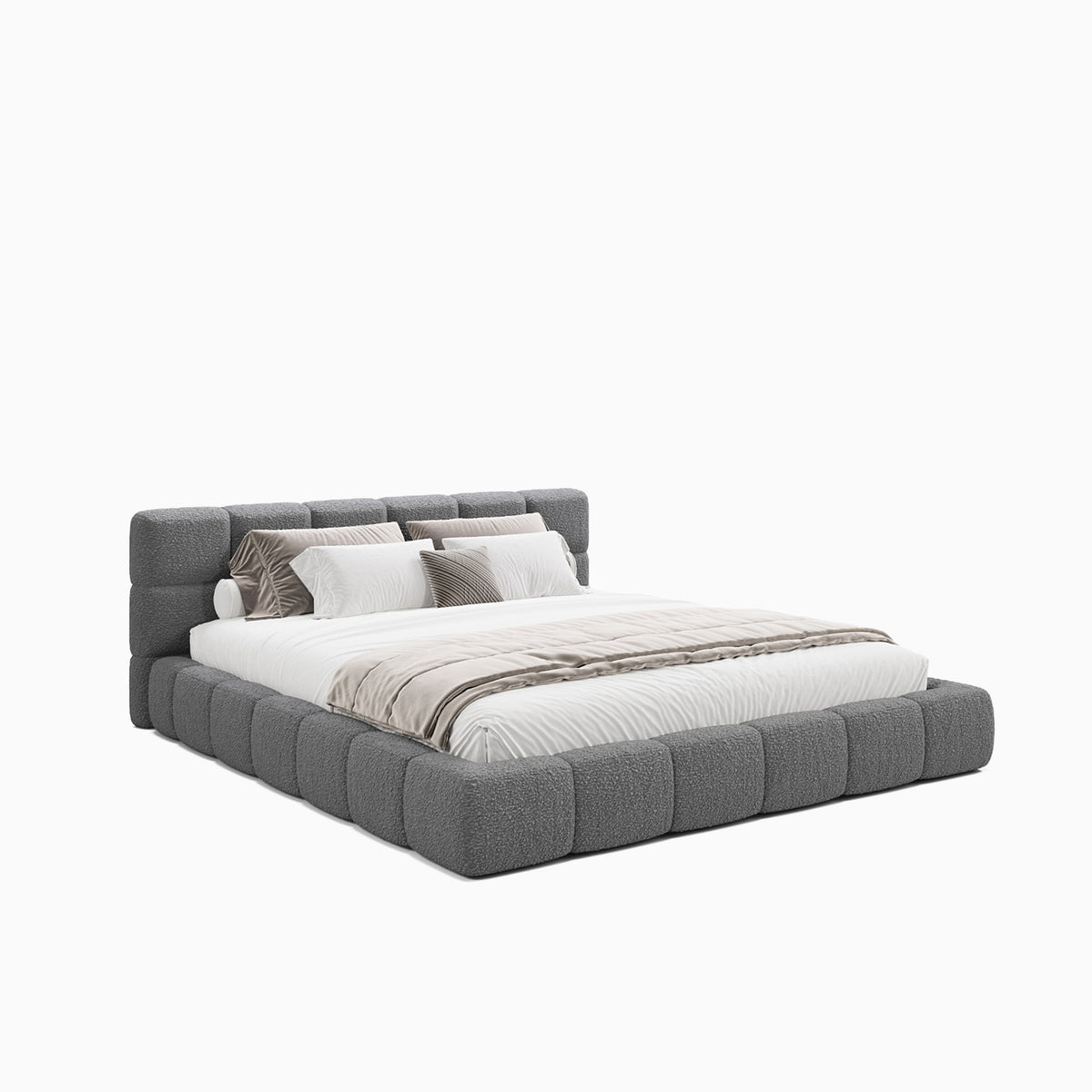 Cloud Double Bed