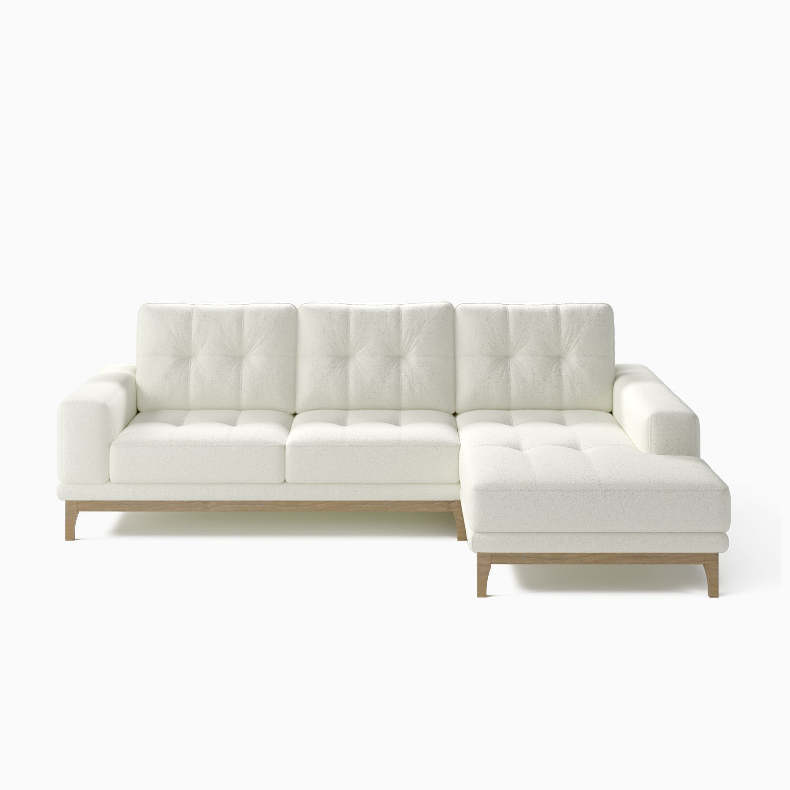 Palermo 3-Seater Corner Sofa image