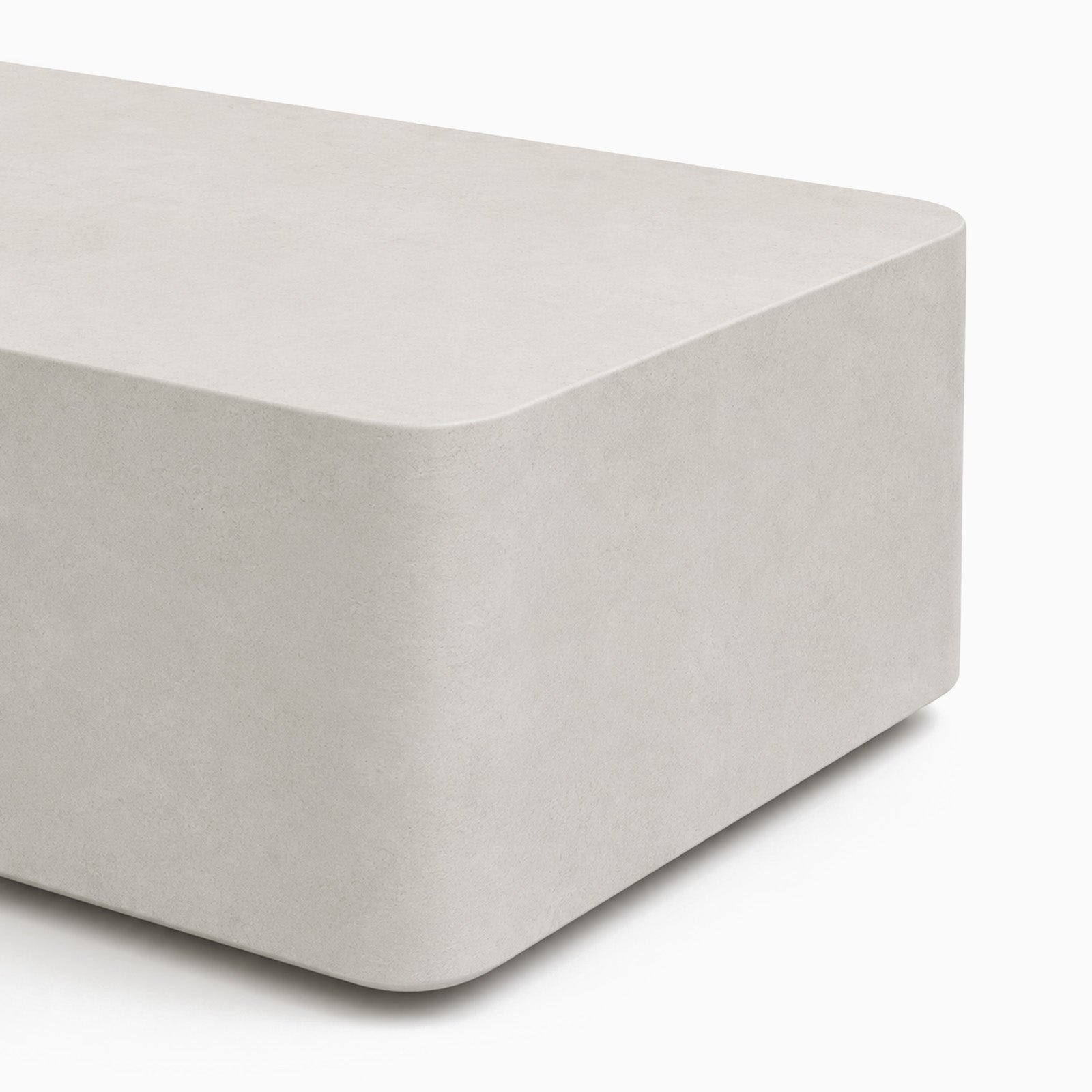 Celeste Microconcrete Coffee Table image