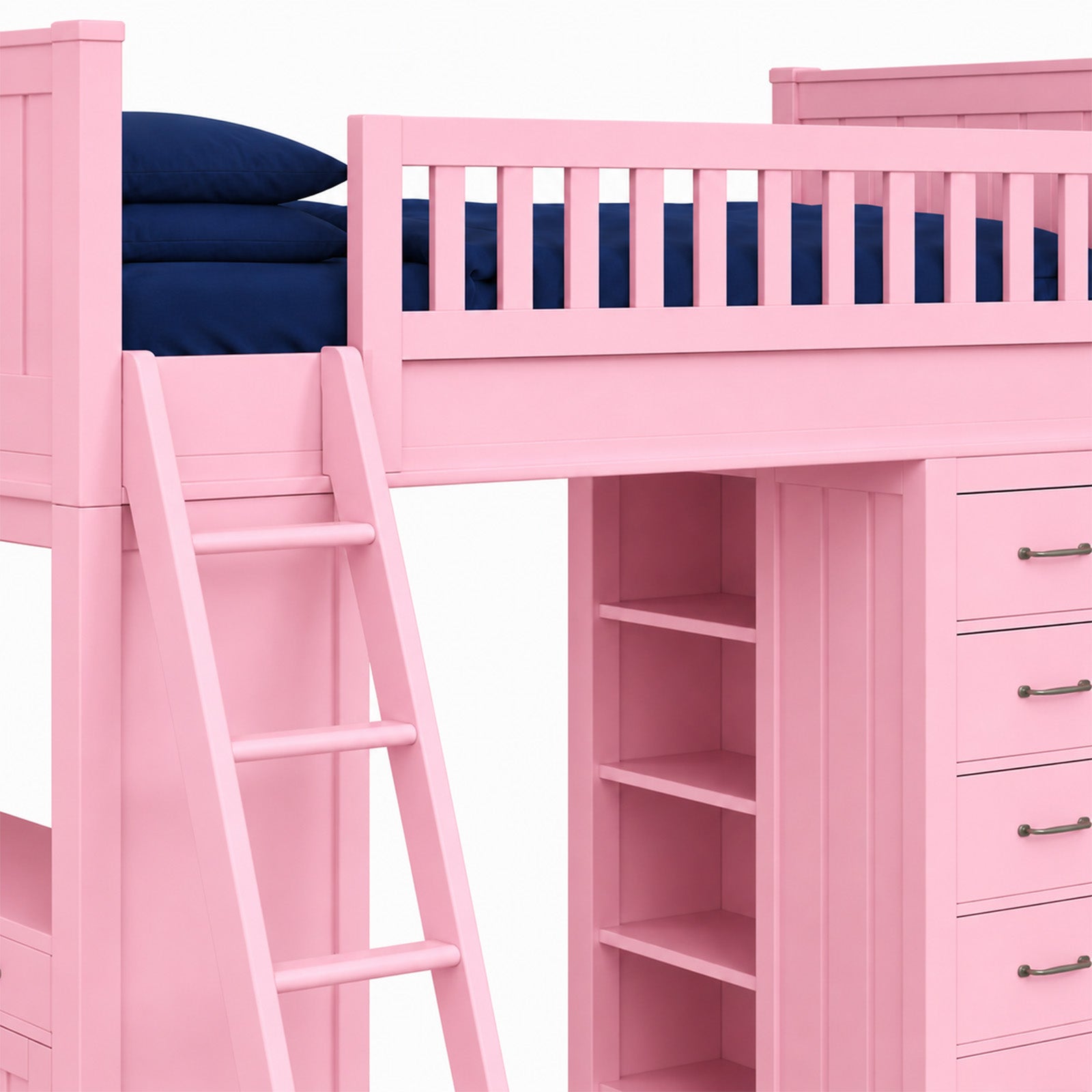 Finley Bunk Kids Bed image