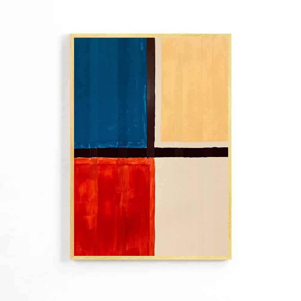 Плакат «Площадь Йозефа Шиллингера» image