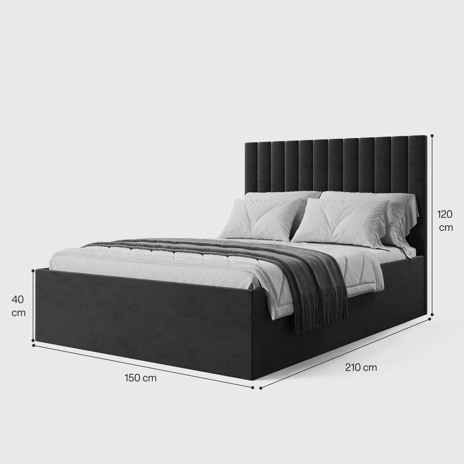 Annelise Twin Size Bed image