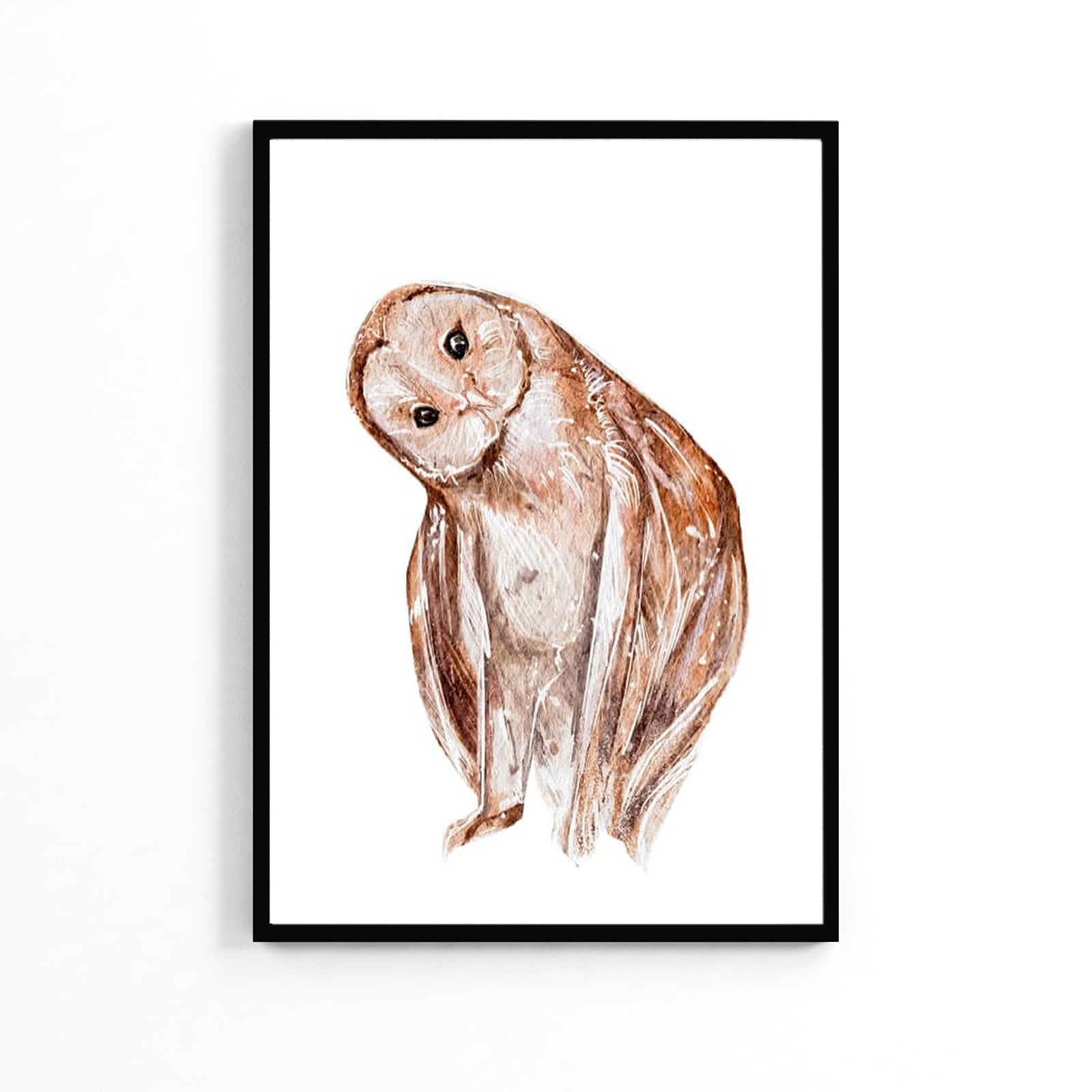 Плакат «Сонные дети» image