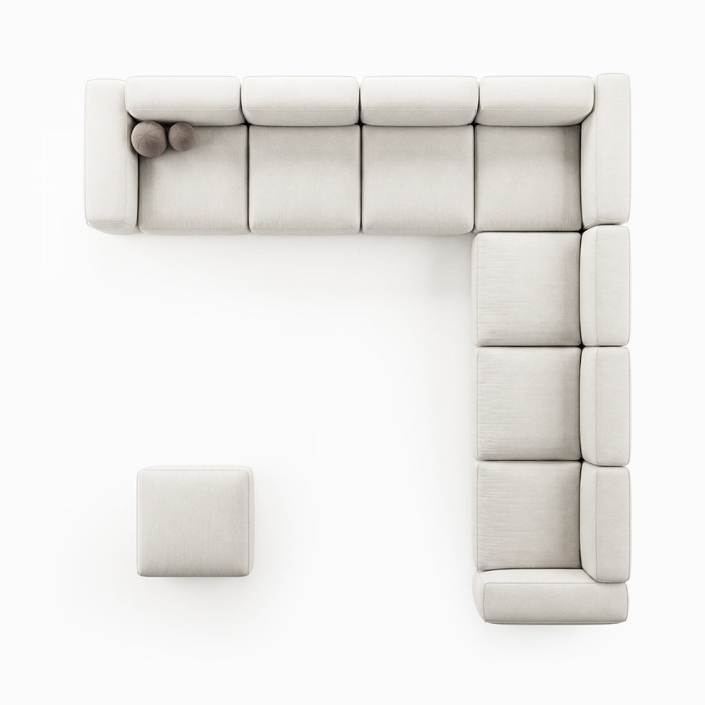 Ava 7-Seater Modular Sofa image