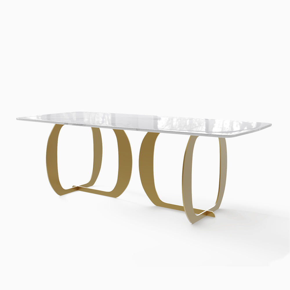 Art Deco Dining Table
