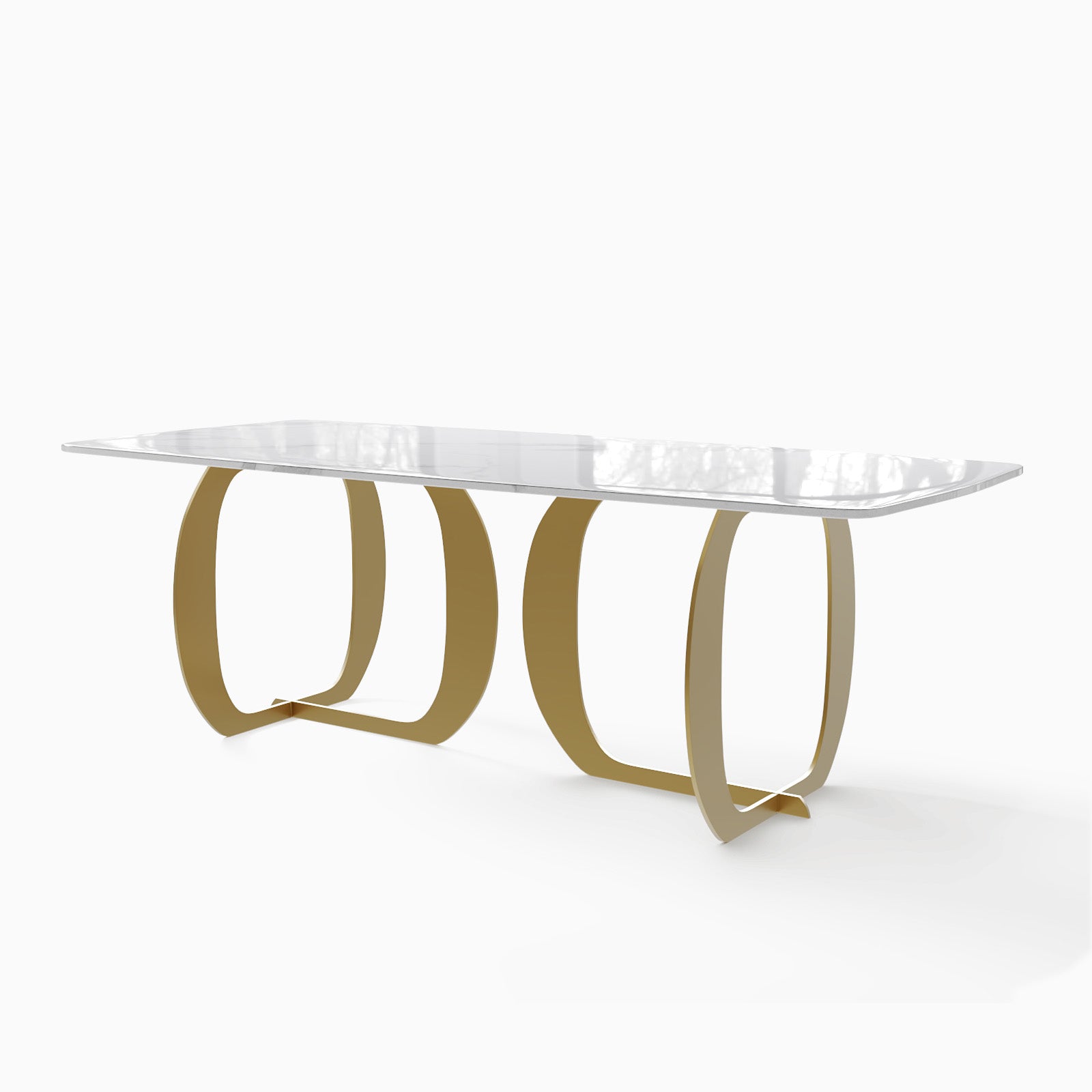 Art Deco Dining Table image