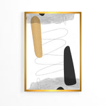 Golden Frame