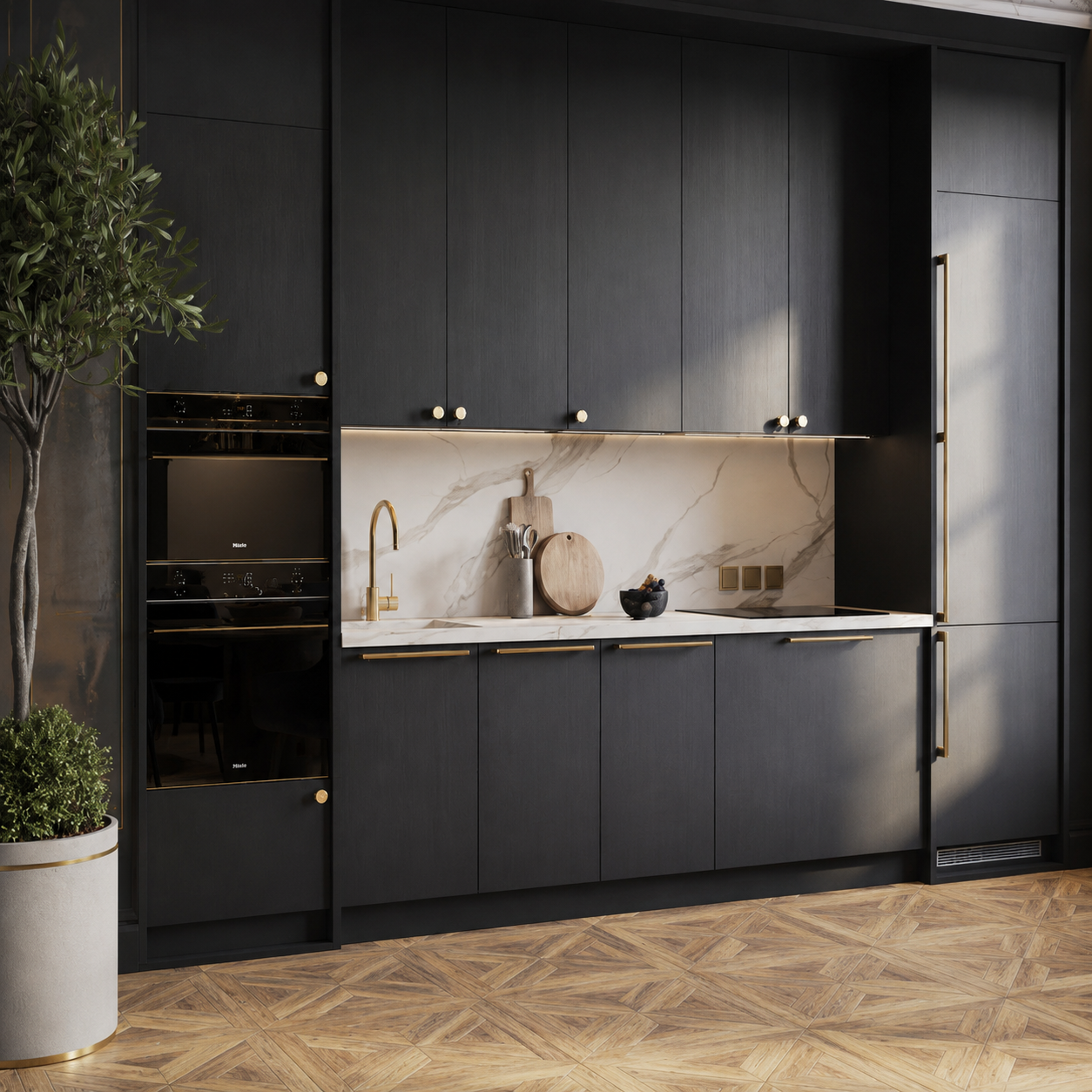 Prima Grande Kitchen image