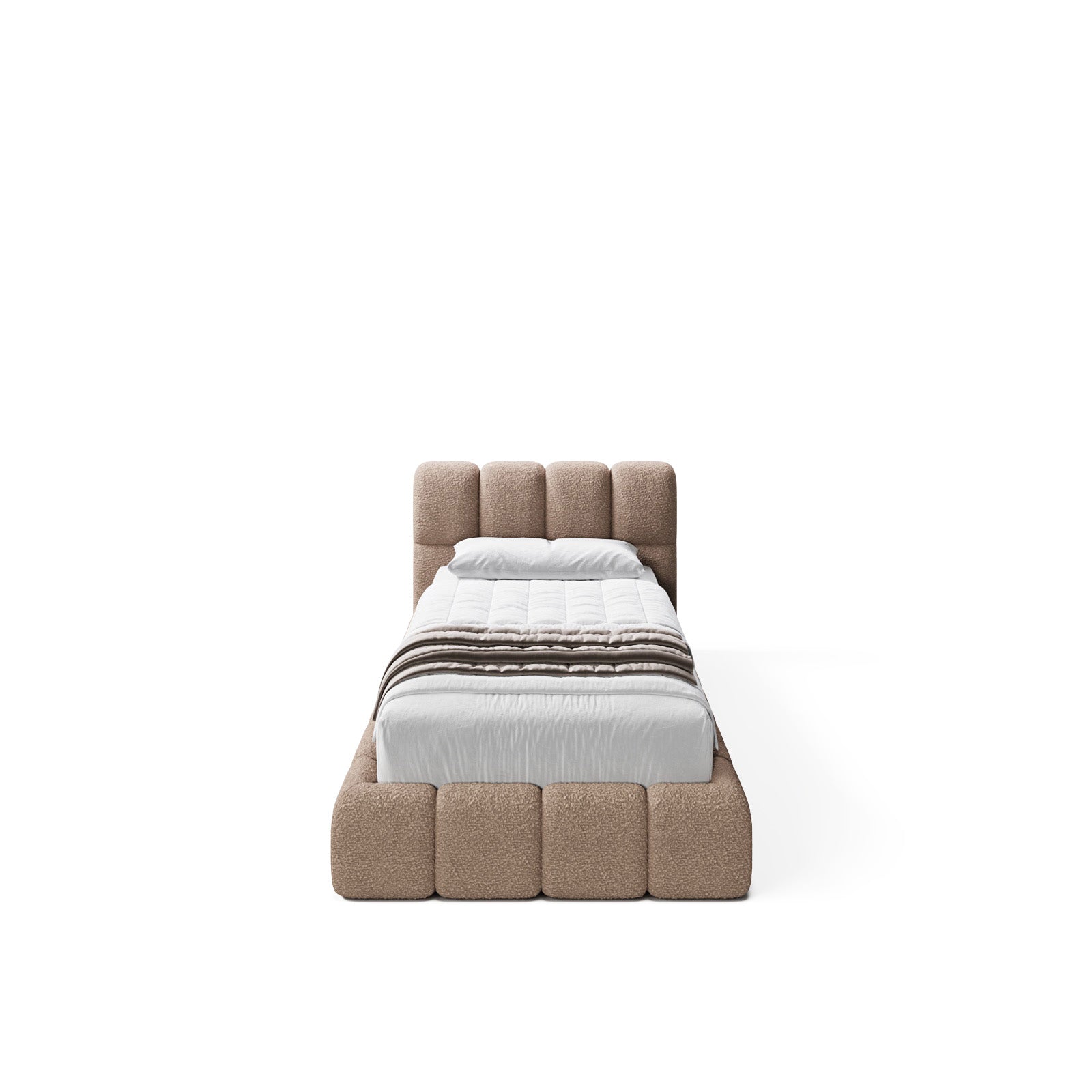 Asti Basic Size Bed