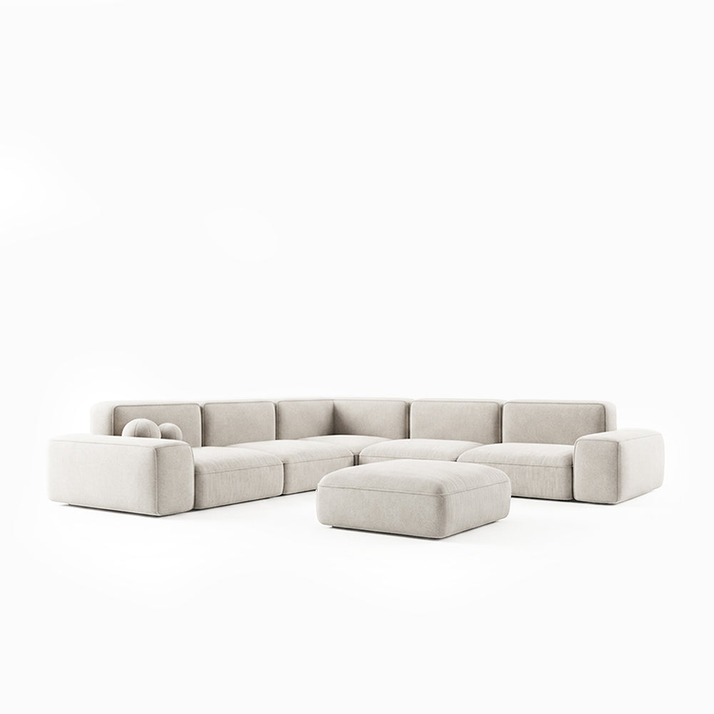 Ava 5-Seater Modular Sofa image