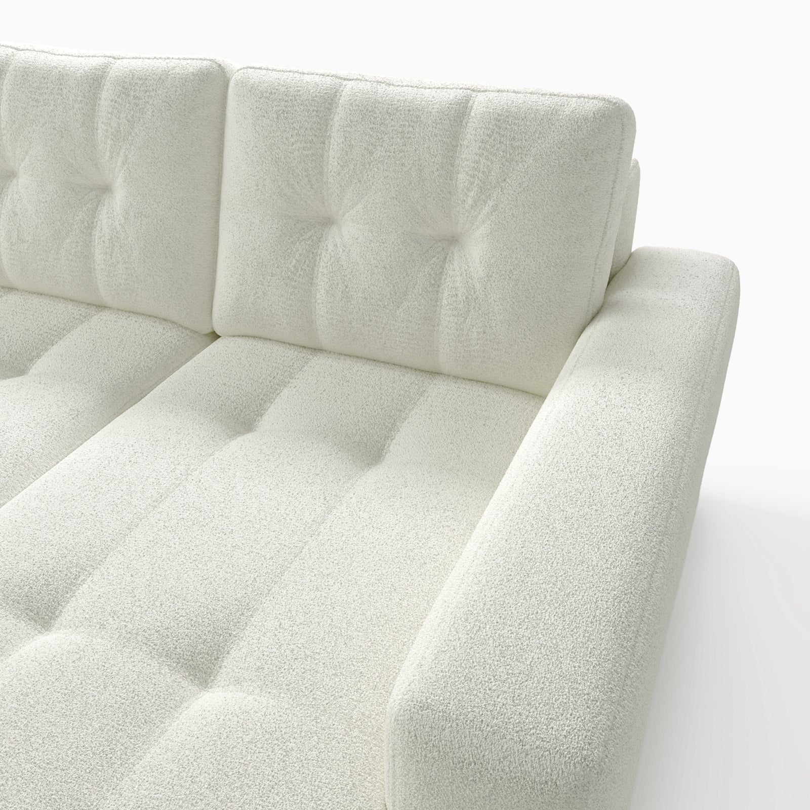 Palermo 3-Seater Corner Sofa image