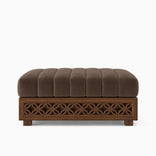 Deep Brown Velvet