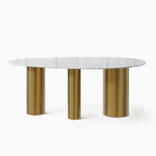 Essential Long Dining Table