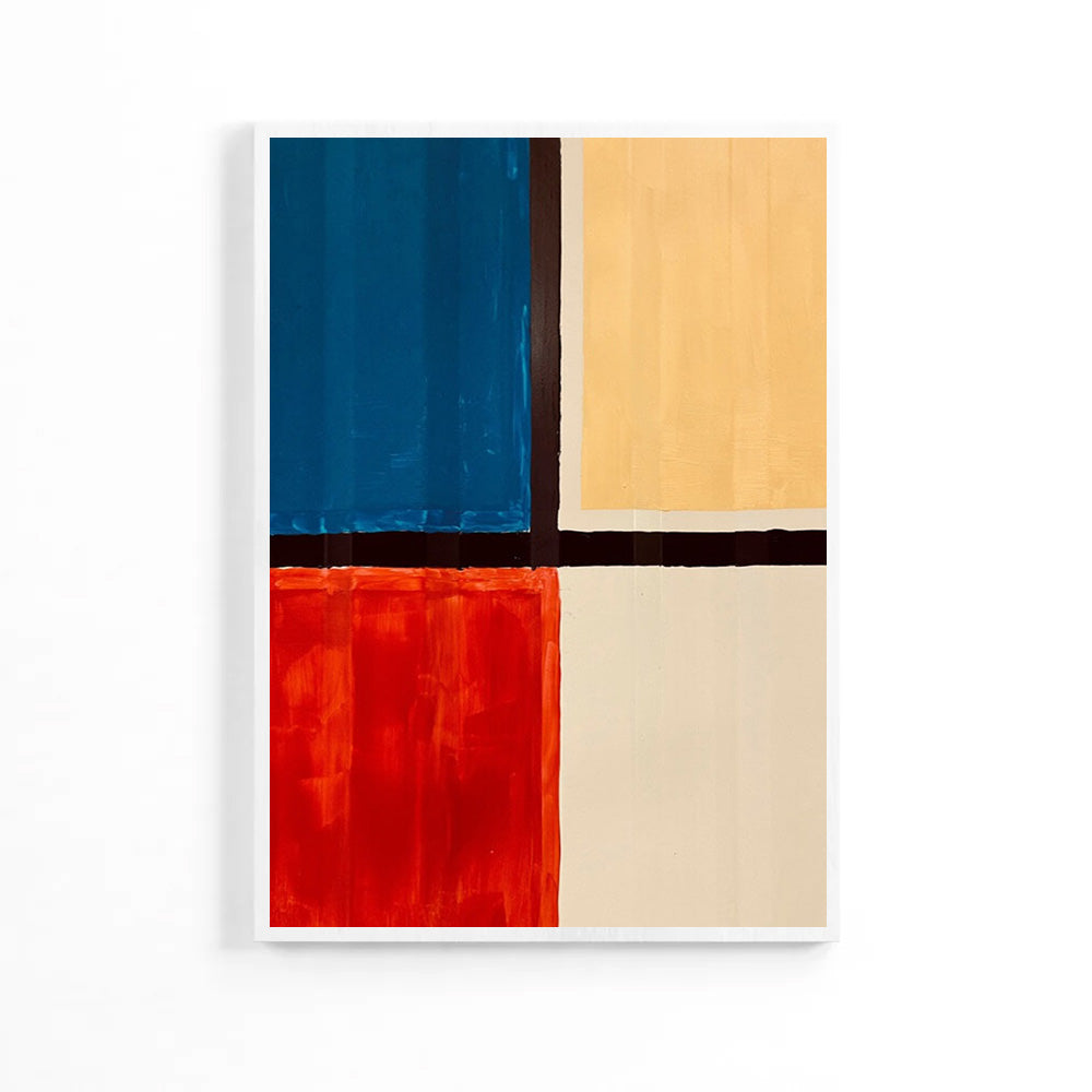 Плакат «Площадь Йозефа Шиллингера» image