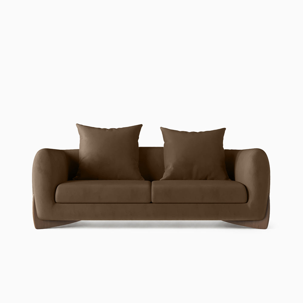 Kyoto 2-Seater Straight Sofa