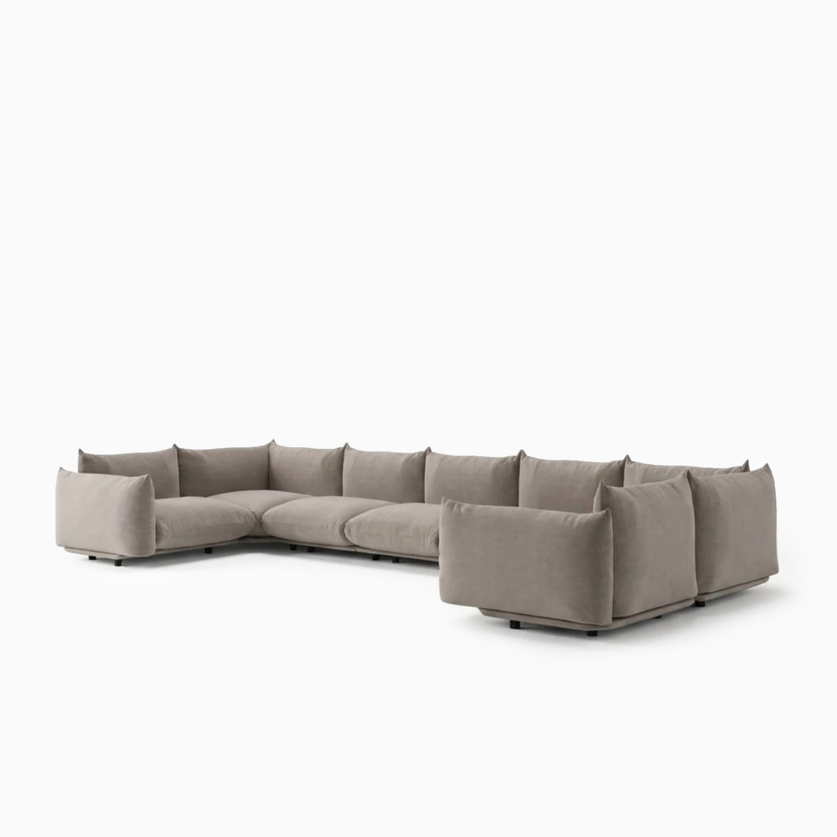 Atlas Spirit 7-Seater Modular Sofa image