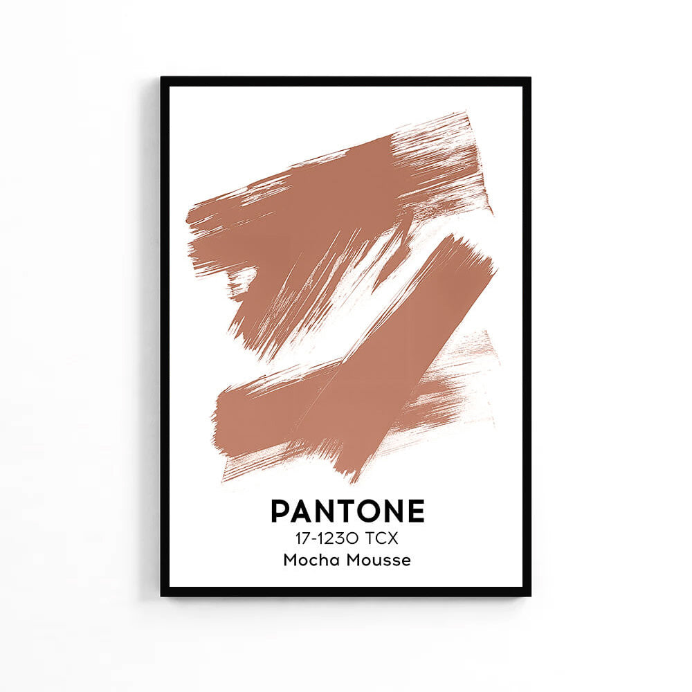 Pantone Poster image