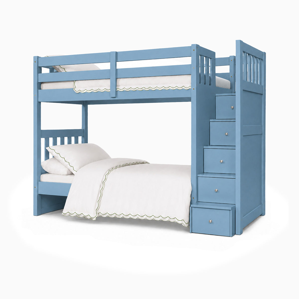 Weston Bunk Kids Bed image