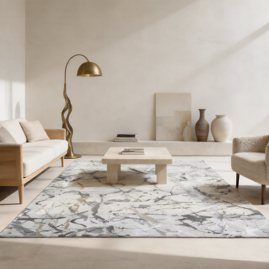 Talune Power Loomed Rug image