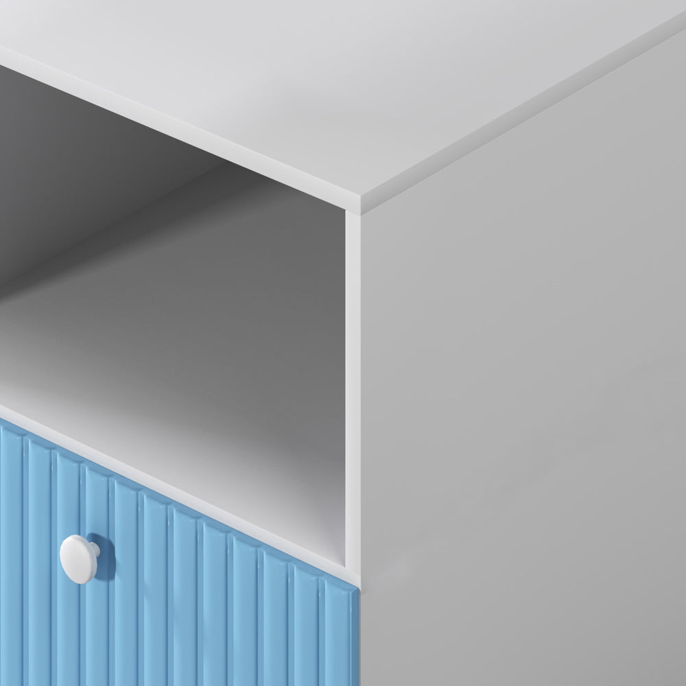 Toby Bedside Table
