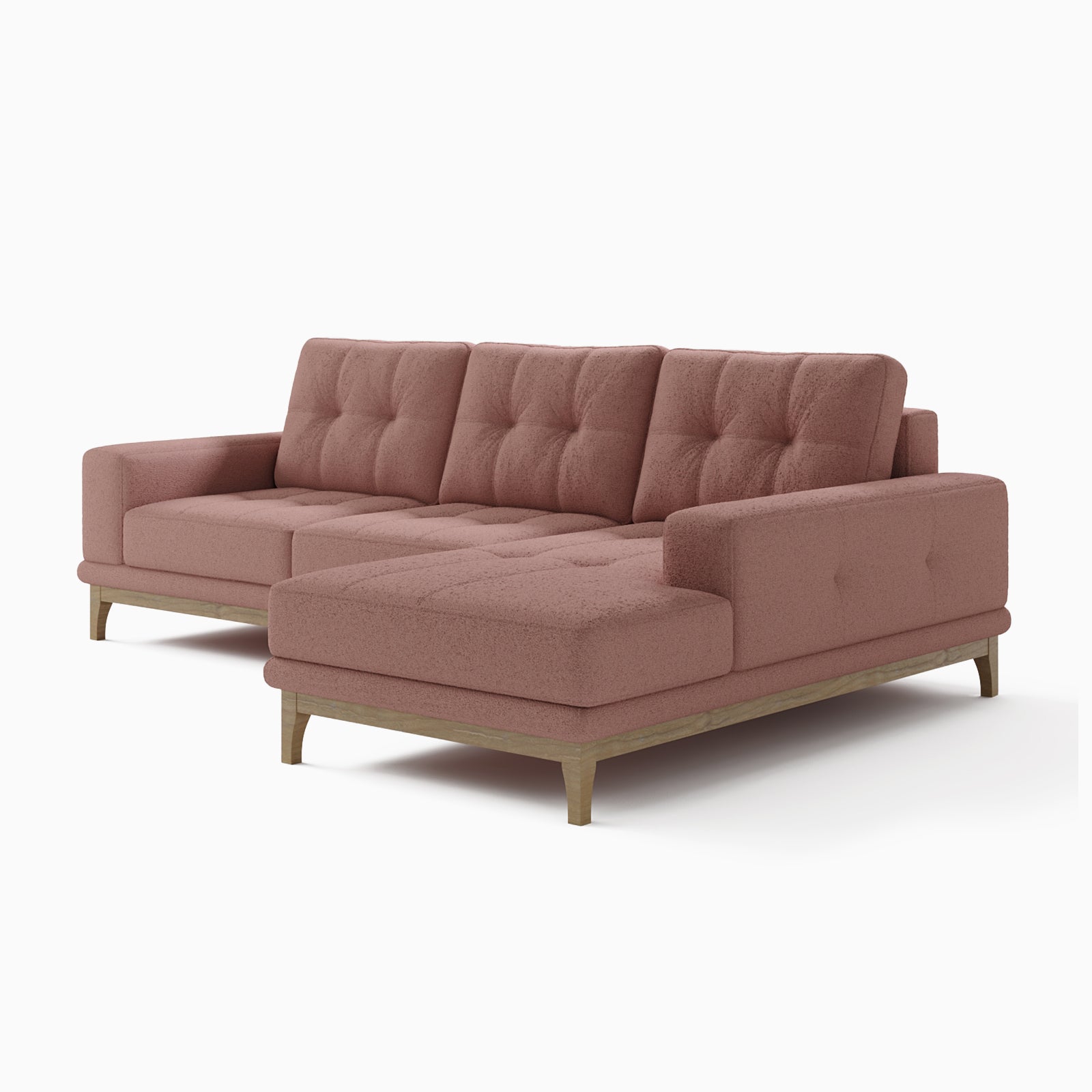 Palermo 3-Seater Corner Sofa image